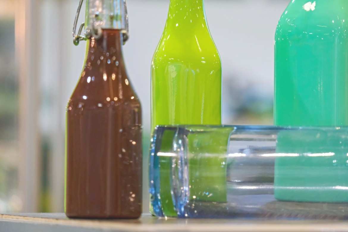 nachhaltige Trinkflaschen